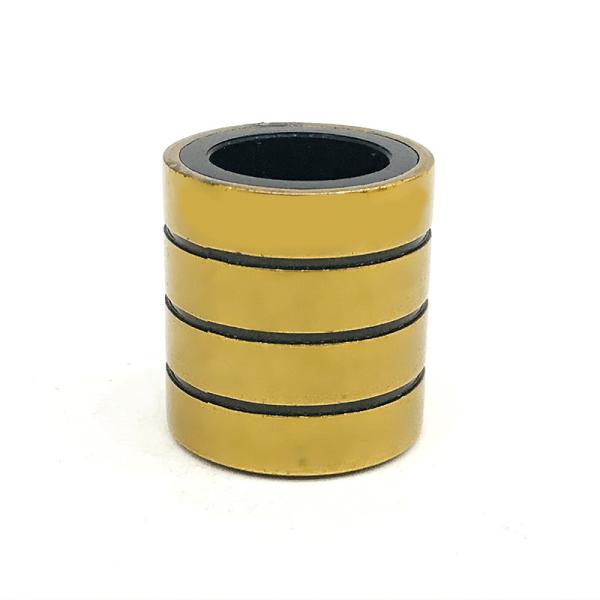 Классический горячий цилиндр античного финиша сплава цинка продажи формирует крышку флакона духов Zamac металла