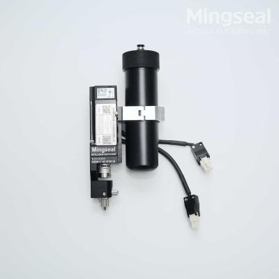 KSV Series Servo Driven Auger Valve Dispensing Concentric Screw Valve For Smart
