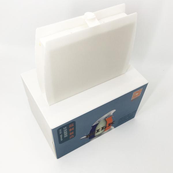 Waterproof Corrugated Polypropylene Carbonate Carton Full Screen For Storage