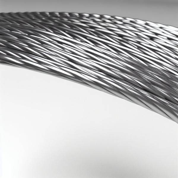 Galvanized Steel Wire 1.5mm-4mm Diameter for Construction and Crafts