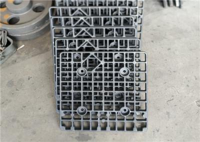 Heat Resistant Alloy Heat Treatment Trays For Heat Treatment Furnace