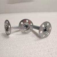 CE A1 Fire Rated Galvanized Steel Insulation Anchor Bolts
