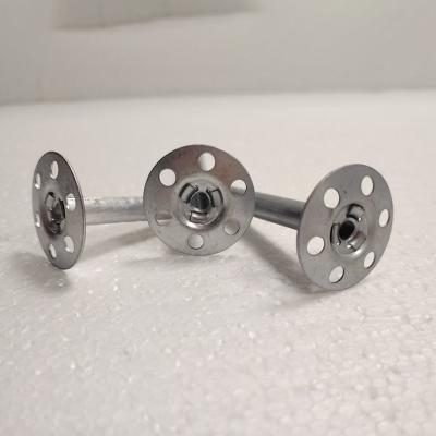 CE A1 Fire Rated Galvanized Steel Insulation Anchor Bolts