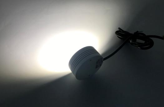 Projetores conduzidos impermeáveis do armário do projetor do teto do IP 65 Dimmable