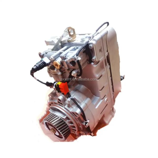 16S2530 16A2230 12s Speed Automatic Transmission Assembly for 2005-2009 Howo Truck