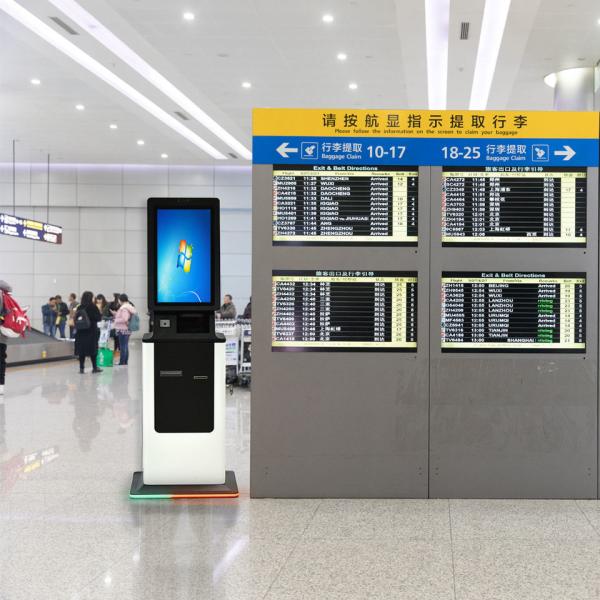 Pos Terminal Cash Register Service Payment Kiosk LCD Capacitor Touch Screen