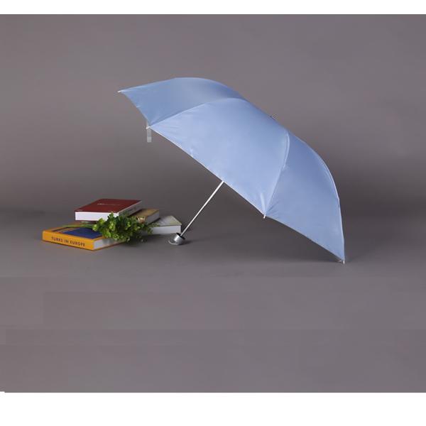 Promotion Gift Windproof Umbrella with Customized Designs Printing and UV Protection