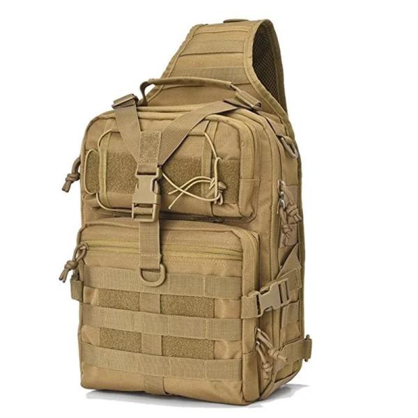 New Arrival Amazing design fashion tactical sling back pack