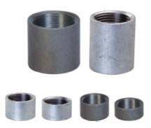 Elbow Carbon Steel Nipple Forged Technics , Carbon Steel Socket Weld Fittings Fireproof