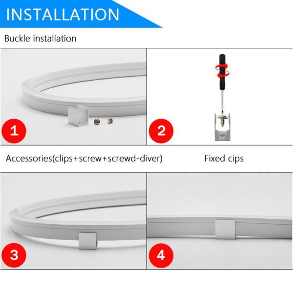 Programmable 120 степеней 19.2W 12V P16.6mm SK6812 привела прокладку