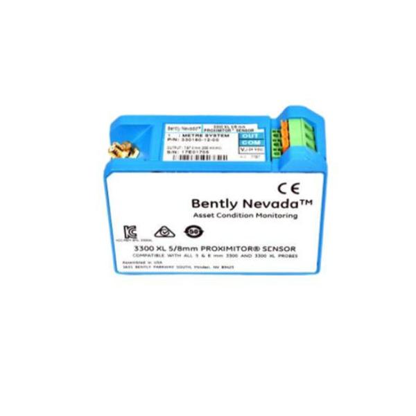 330180-12-05  Bently Nevada  3300 XL Proximitor Sensor