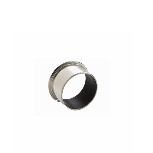 Steel Back PTFE Lined Bushing DU Bearing