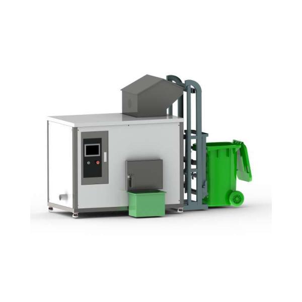 Compost Machine Organic Waste Fertilizer Kitchen Waste Disposer Commercial Food Waste Disposer Food Compost Machine