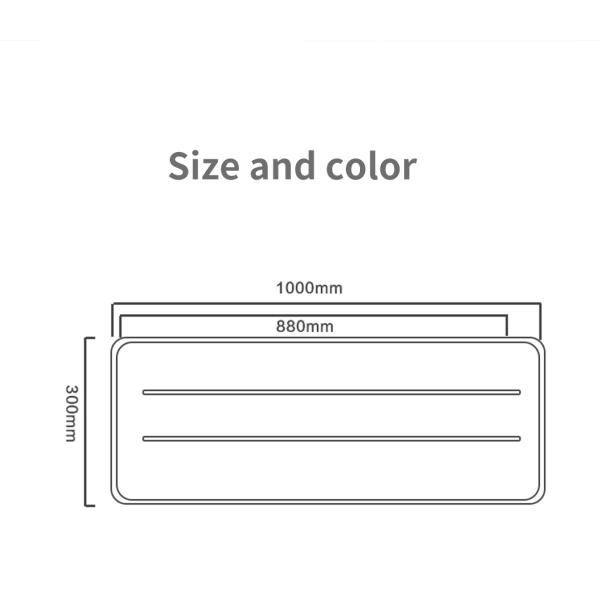 Полиэфирные волокна из фильта столовых разделителей толщина 20 мм с современным дизайном