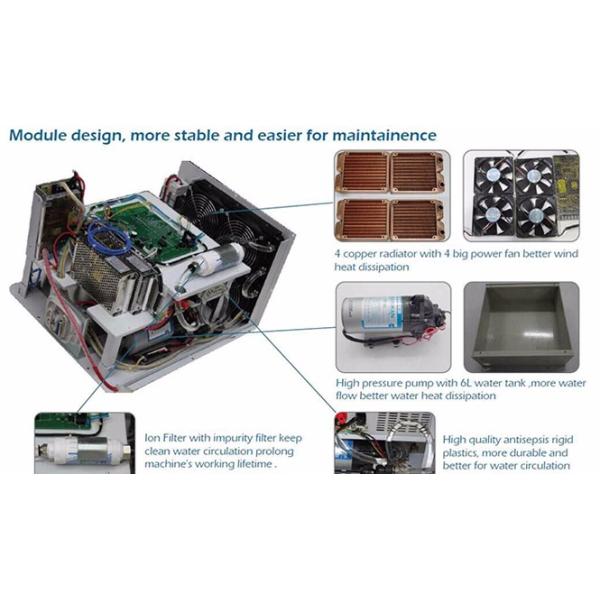 2017 hot sellling Newest portable 808nm diode laser hair removal machine laser hair removal for whole body