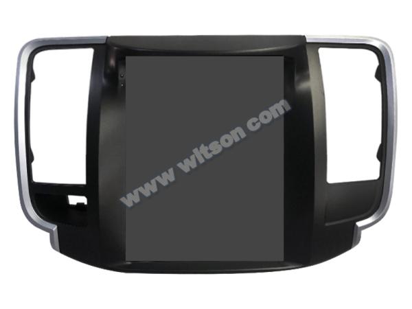 9.7'' Tesla Vertical Screen For Nissan Teana  J32 2008-2013 Android Car Multimedia Player