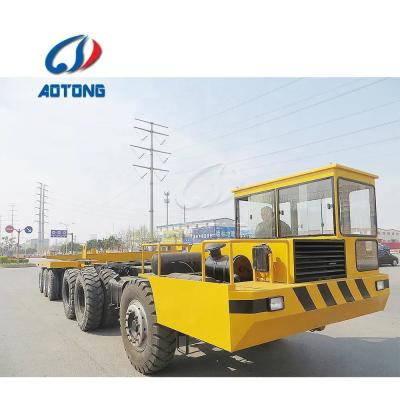 10000*3000*1700mm 180 Tons Tubes Transportation Dolly Trailer/Pile Transporter