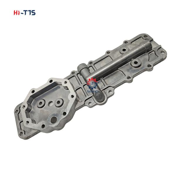 Крышка масляного радиатора двигателя OEM с сиденьем S4K S4KT 32E39-00010