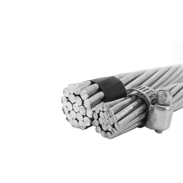 15 mm 25 mm 35 mm 50 mm AAC/ABC/ACSR Cable de alimentação aérea de núcleo de alumínio