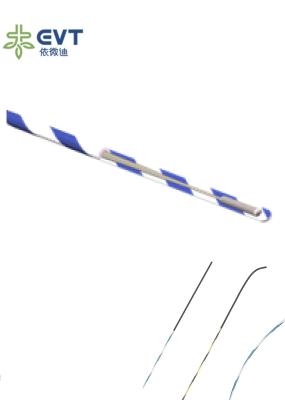 Guía de alambre Zebra láser segura para procedimientos urológicos
