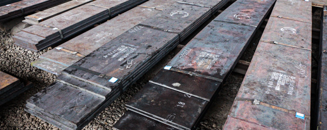 Съемка плит листов нержавеющей стали ASTM 310S UNS S31008 взорвала
