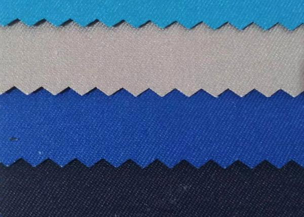 Shirt Anti Static Fabric Polyester Cotton Dust Proof Conductive 235 Gsm