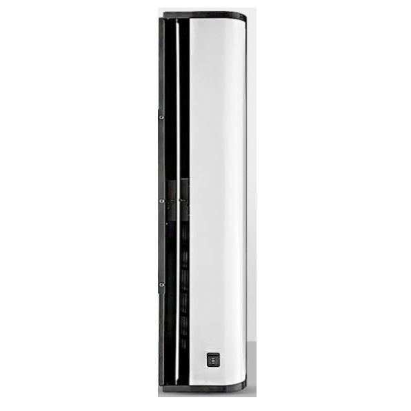 Low Noise Garage Door Cross Flow Commercial Door Air Curtains