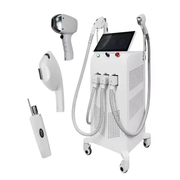 D31-3 Professional Ipl Hair Removal 808nm Diode Laser Carbon Peel Nd Yag Picosecond Laser With Measuring Rod
