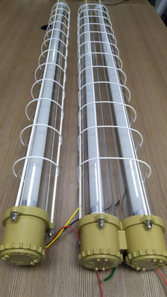 Explosion Proof T8 LED Lamp 2*18W 36W 2*20W 40W For Hazardous Area