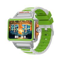 S666 Reloj inteligente de forma cuadrada recordatorio de imagen Gestión de la salud Monitoreo del sueño Reloj inteligente
