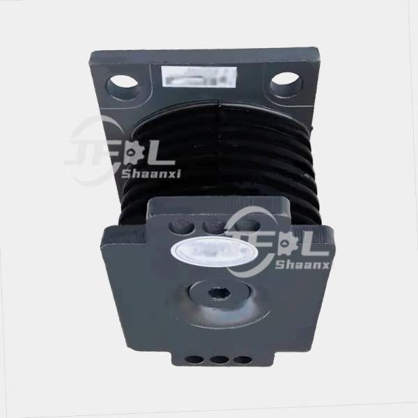 Резиновая поддержка AZ9725520276 для тяжелых грузовиков Части Sinotruk Howo Грузовики Подвеска Прицепа Листные пружины Ремонтные части