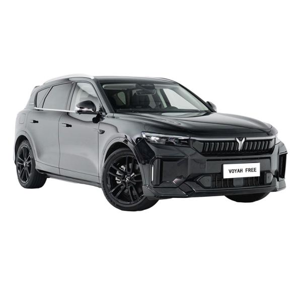 Voyah Free 2024 SUV elétrico híbrido EV 4WD Veículos de energia de carro novo