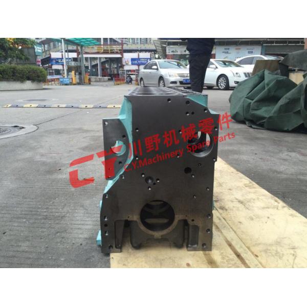 325B 3116 Diesel Engine Cylinder Block 1014496 1495403 1495401