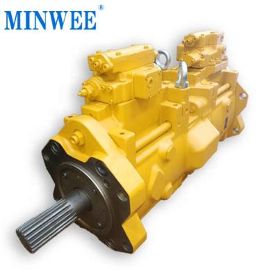 Ensemble principal hydraulique de pompe de la pompe CAT390D d'excavatrice originale
