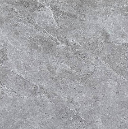 400x400mm Marbre Look Carreaux céramiques rustiques pour la décoration et gris Carreaux de mur et de sol pour le salon