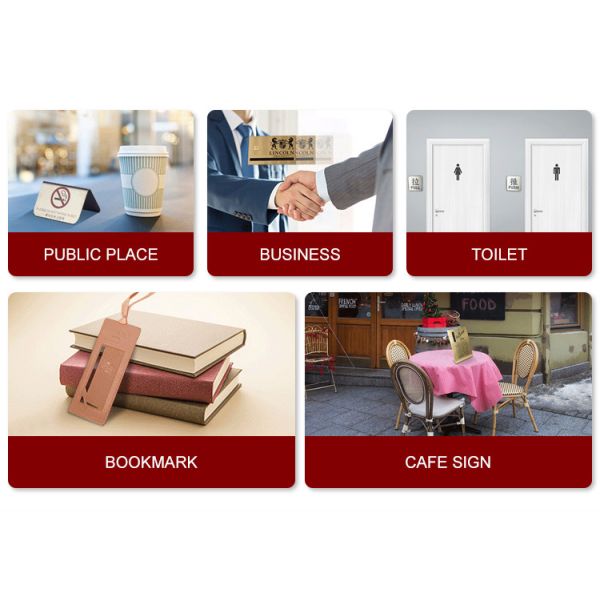 Professional Custom Design Soft Touch Business Card With Box