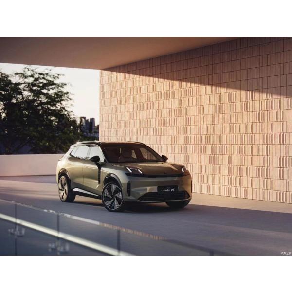 2023 Lynk Co 08 Plug-in Hybrid Long Range PRO SUV 120KM Pure Electric Range within Market