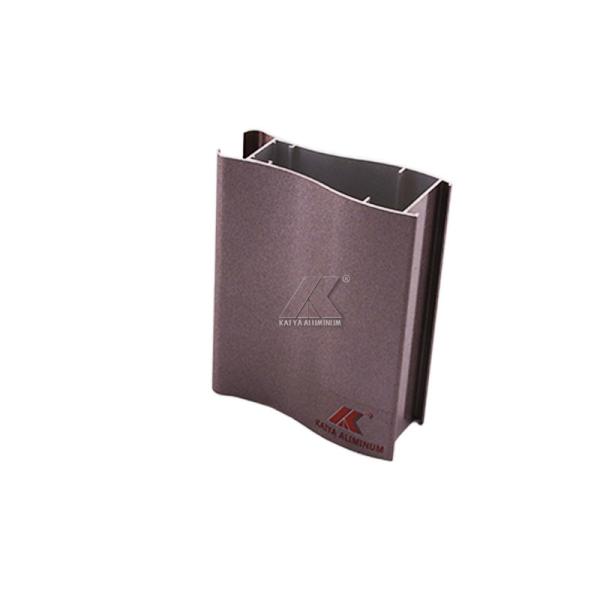 Factory Price Anodizing Aluminium Extrusion Profile for Door and window
