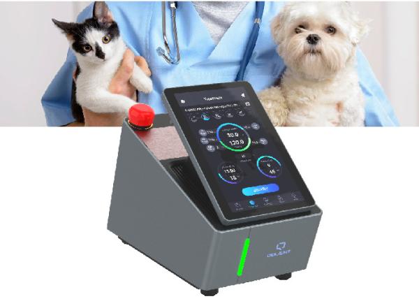 Portable Dog Laser Therapy Machine 980nm Class 4 Laser Treatment