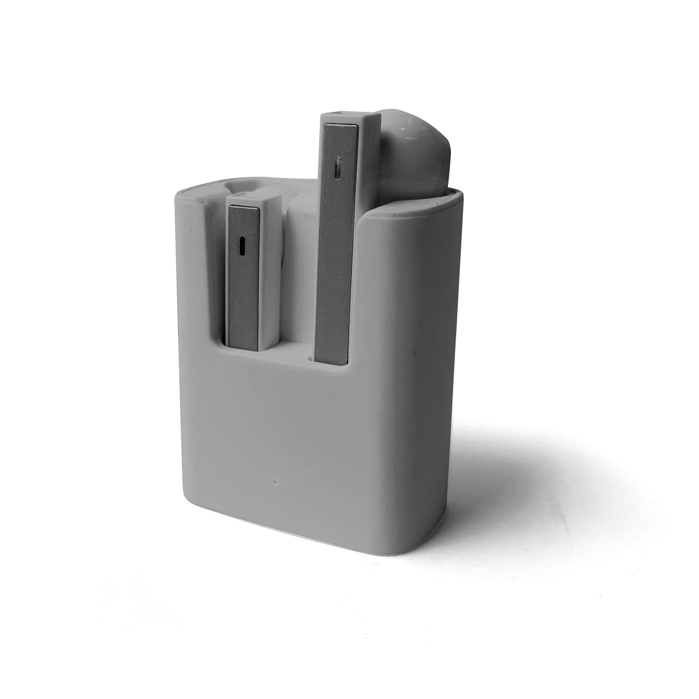 Задающий блок тяжелого баса перезаряжаемые TWS Bluetooth Earbuds 12mm