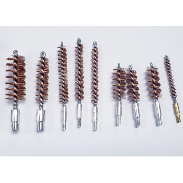 16mm Tube Pipes Bronze Bore Cleaning Brush for Gun Cleaning