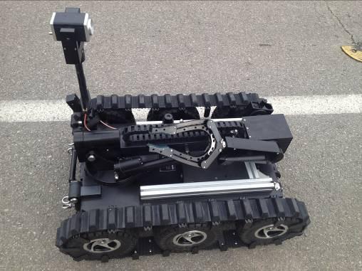 高力便利な操作を機械で造るアルミ合金EODのロボット精密