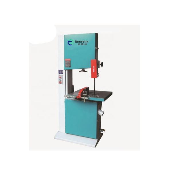 Remote Control Woodworking Machine Band Saw Machine 1020 X 660 X 2050MM