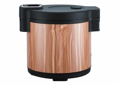 Aquecedores comerciais do arroz de Woodgain