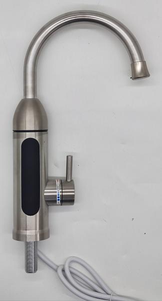 IPX4 Waterproof Tankless Hot Water Tap ABS High Temperature Resistance