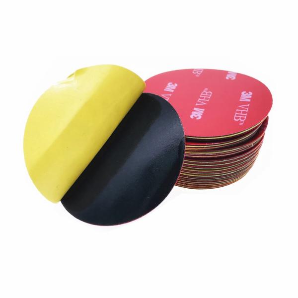 Waterproof VHB Double Sided Acrylic Foam Tape For Non Adhesive Surfaces