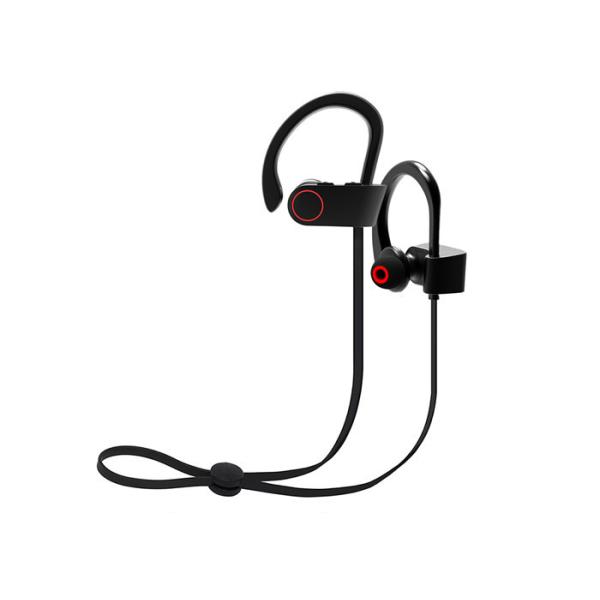 Studio Custom Sports Bluetooth Headset , Mini Stereo Bluetooth Headset With Mic
