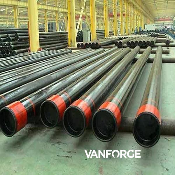 API seamless OCTG L80-1 oil well casing pipe for sour service