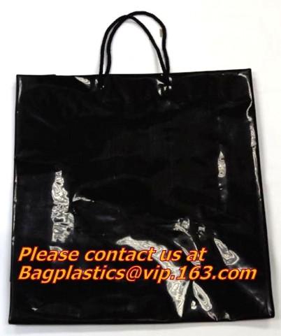 soft loop handle plastic bag manufacturer,cheap black plastic bags with handles
