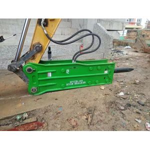 3ton Hydraulic Rock Breaker Demolition Hammer Excavator CAT320